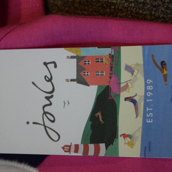 Joules 6-9 month To & Legging Set Brand New - Picture 3 of 8